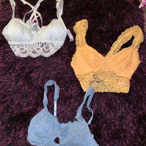 Bralettes